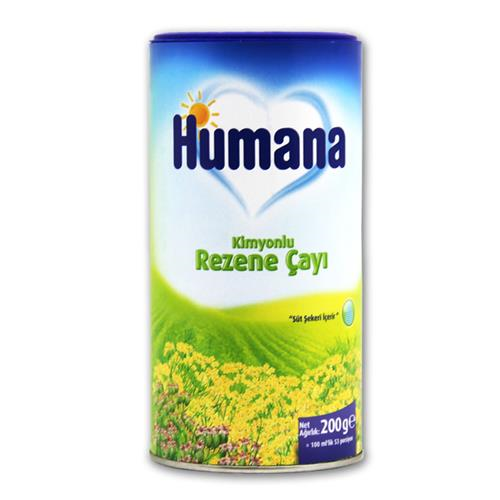 Humana Kimyonlu Rezene Çayı Farmasanal