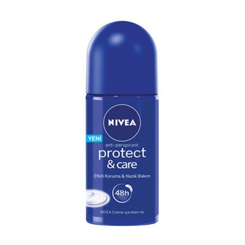 Nivea Protect Care Roll On 50 ml Farmasanal