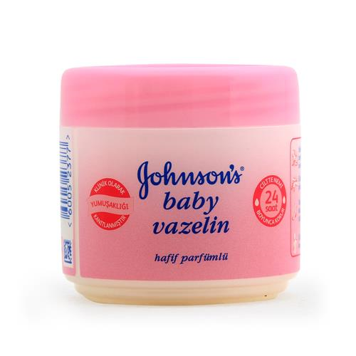 Johnsons Baby Bebek Vazelini Parfümlü 100 ml Farmasanal