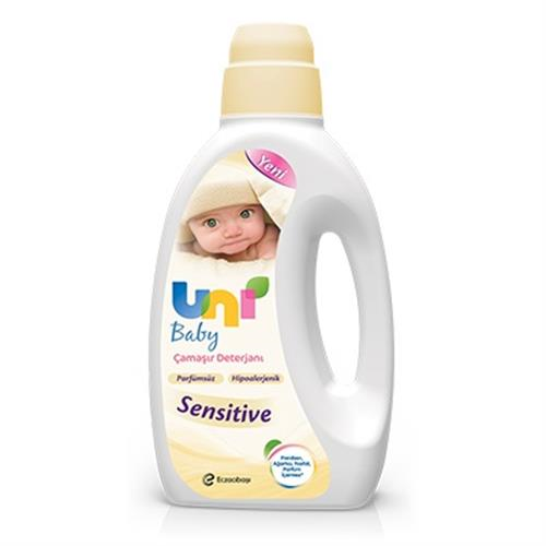 Uni Baby Sensitive Çamaşır Deterjanı 1800 ml Farmasanal