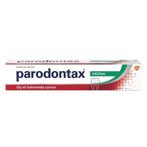 Parodontax Original Diş Macunu 75 ml Farmasanal