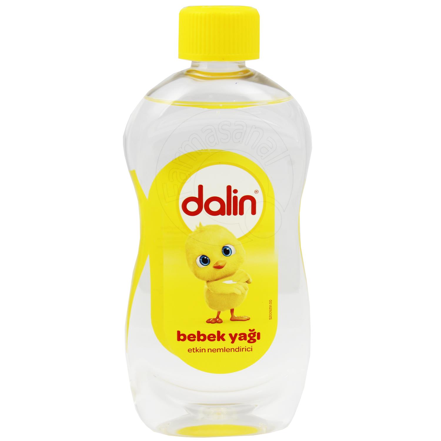 Dalin Bebek Yağı 300 ml Farmasanal