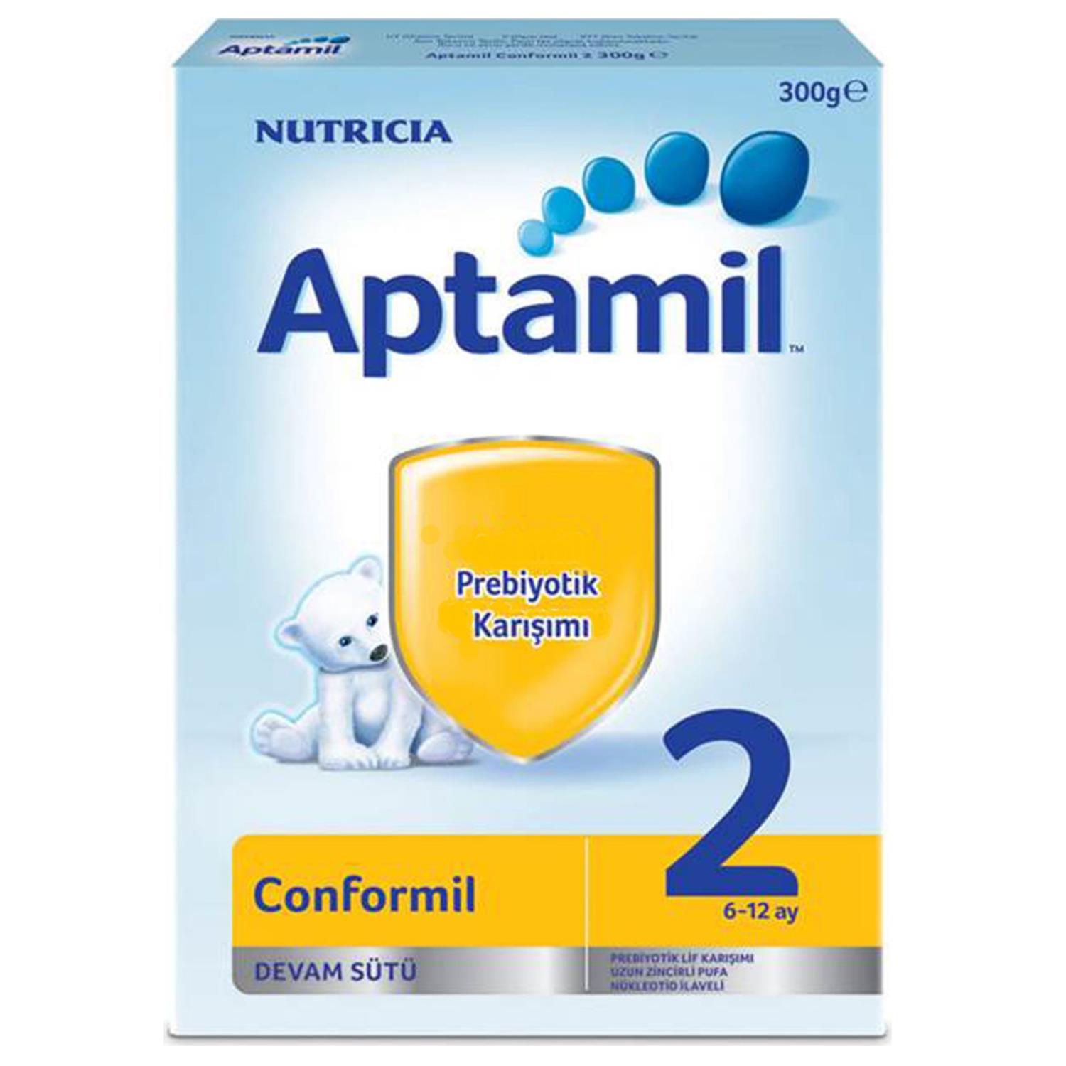 Aptamil Conformil 2 Devam Sütü 300 gr Farmasanal