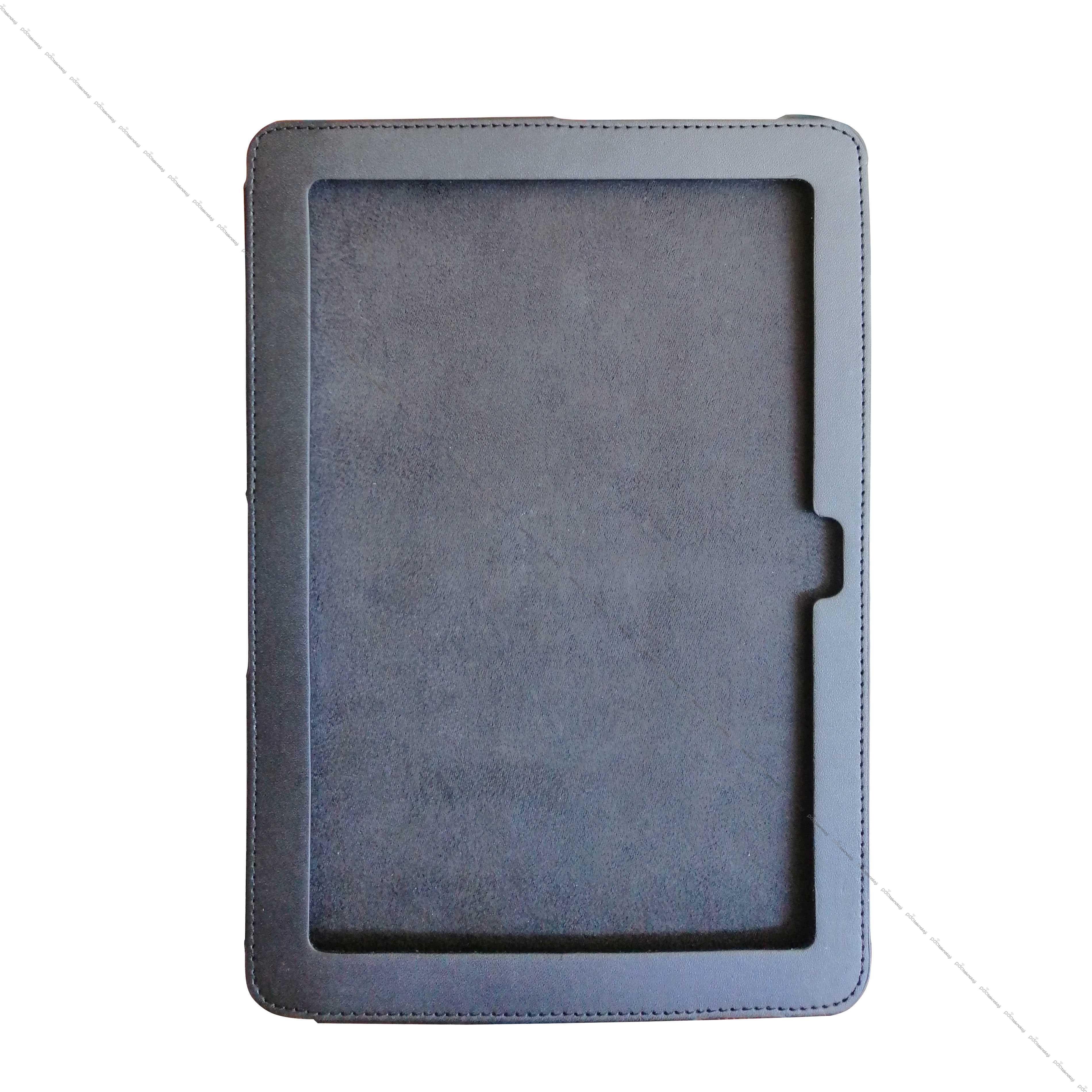 Samsung Galaxy Tab 10.1 Araç Koltuk Arkası Tablet Kılıf Siyah(Outlet